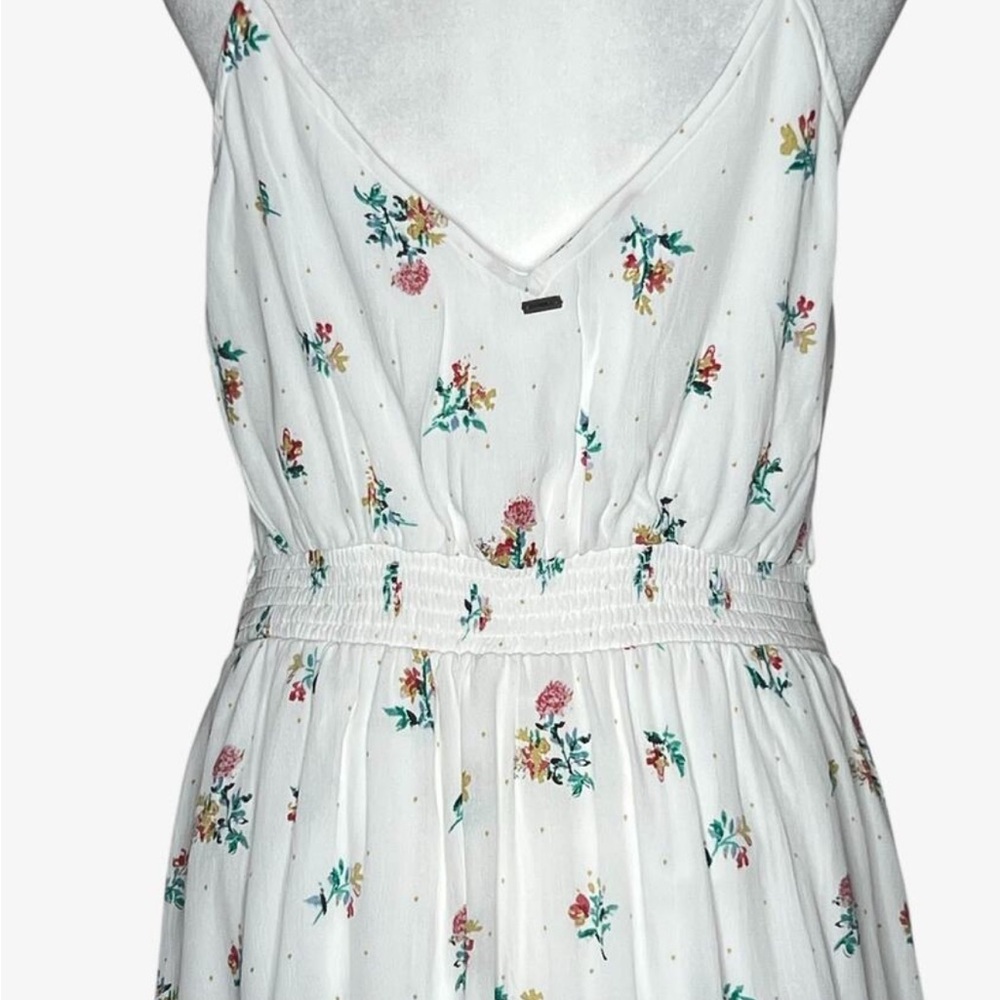 🌸 💐O'Neill White Floral Dress🌸💐 - Picture 8 of 9